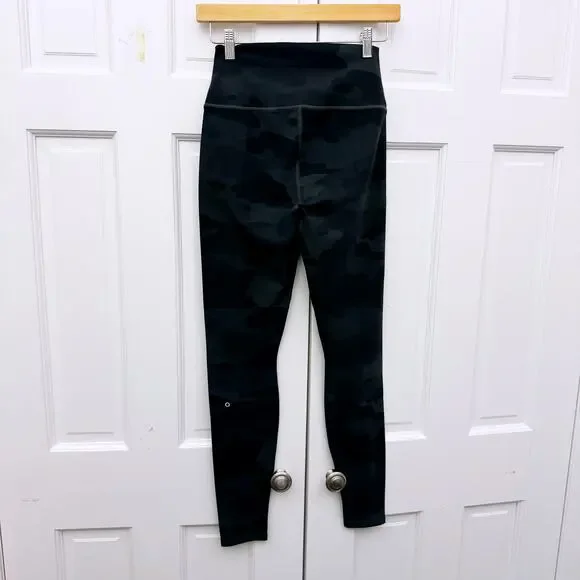 ALO YOGA High-waist Vapor Legging - Picture 5 of 9